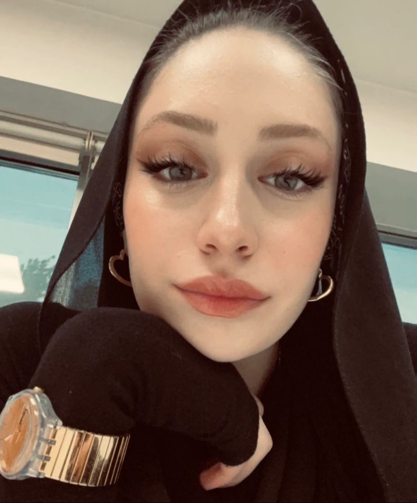 Mecidiyeköy Escort Cansu